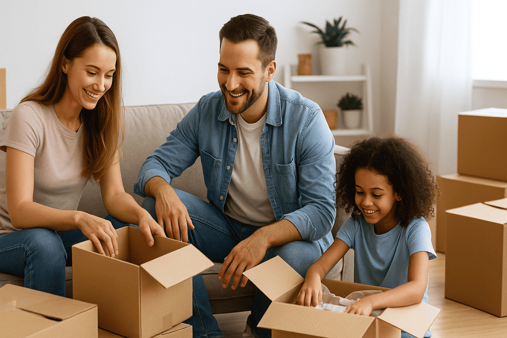 checklist mudanza, que hacer después de ella